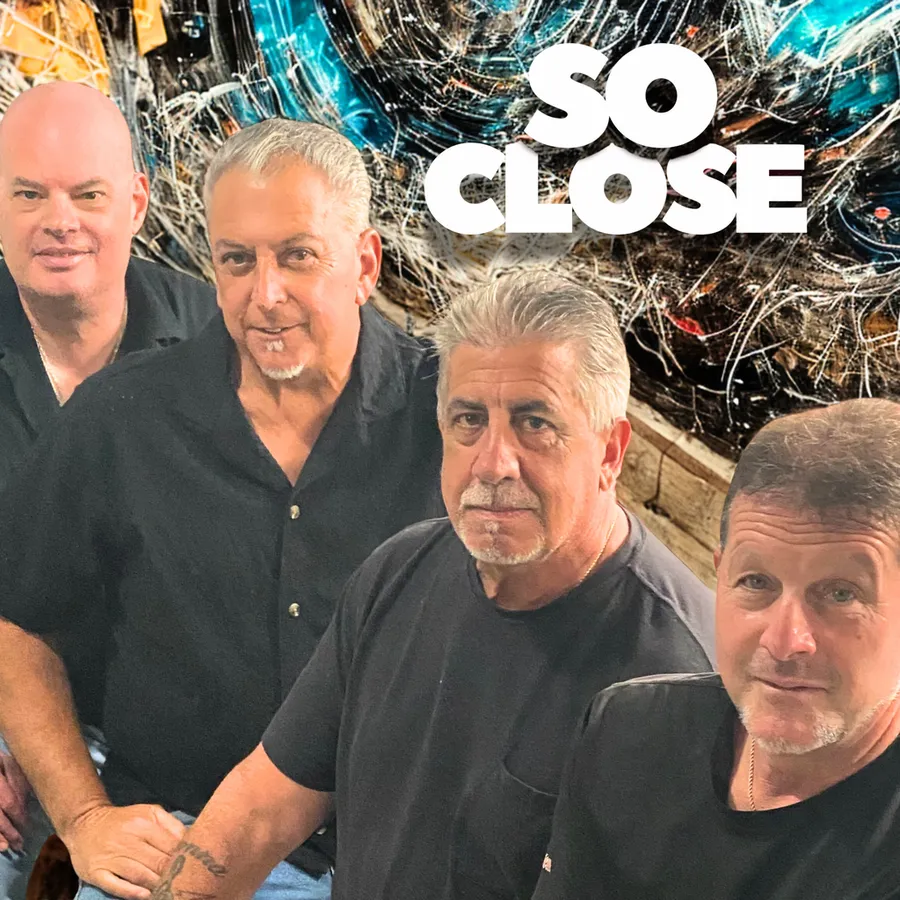 So Close band photo 1