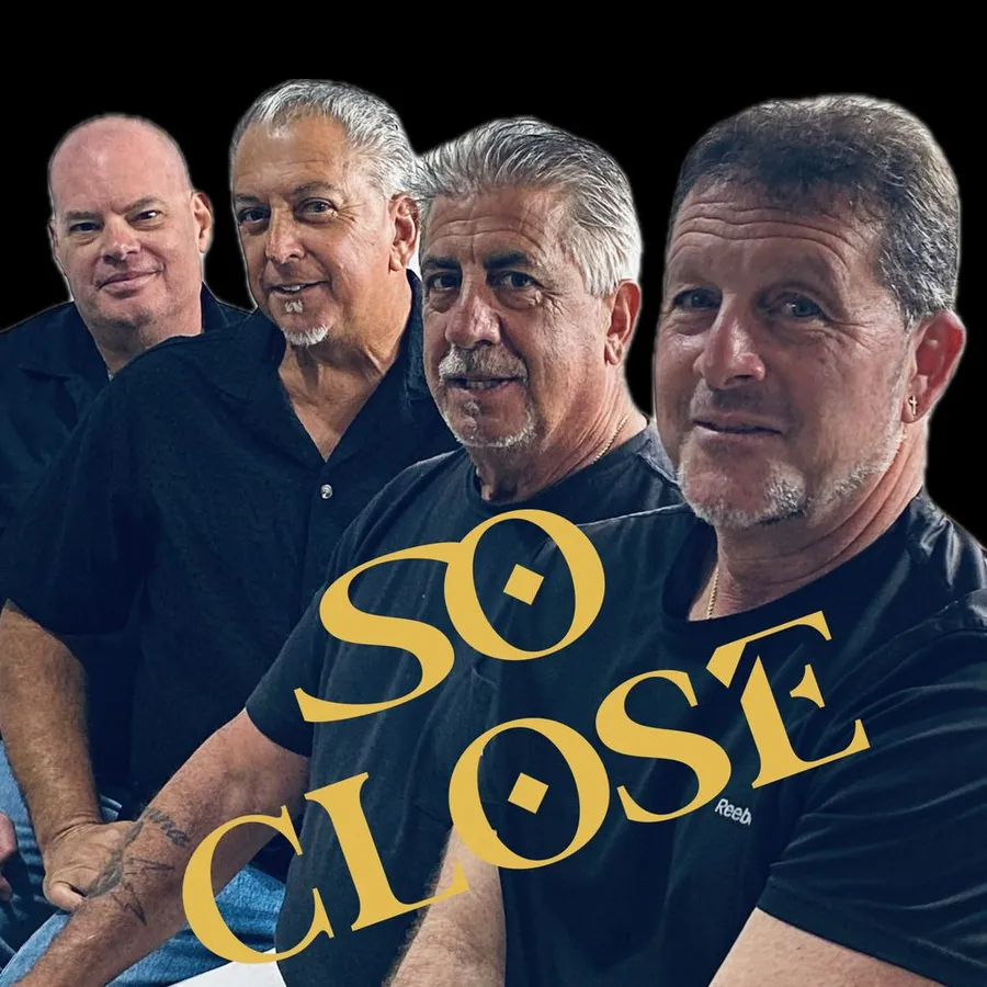 So Close band photo 2