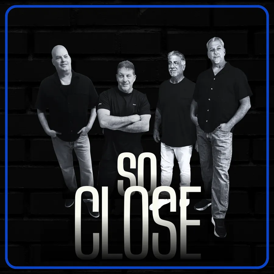 So Close band photo 3